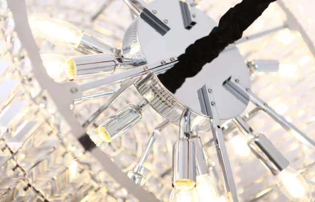 Lampy wiszące → Maxlight P0266 Puccini 40cm