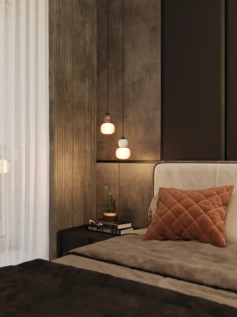 Lampy wiszące → Maxlight P0624 Modern 5W