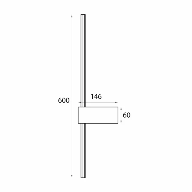 Kinkiety → Maxlight W0413 Spirit