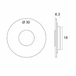Kinkiety → Maxlight W0417 Sun