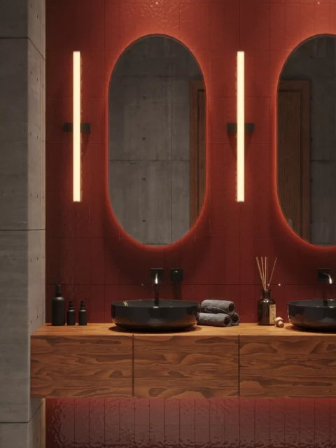 Kinkiety → Maxlight W0421D Thora