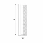 Kinkiety → Maxlight W0423 Love