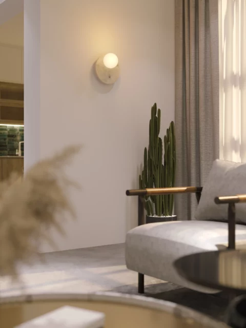 Kinkiety → Maxlight W0426 Lando