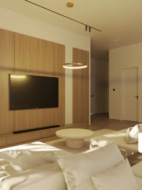 Lampy wiszące → MAXLIGHT P0605D Cayenne 60 cm