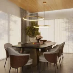 Lampy wiszące → MAXLIGHT P0606D Cayenne 80 cm