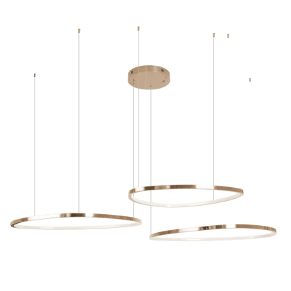 Lampy wiszące → MAXLIGHT P0604D Cayenne 3