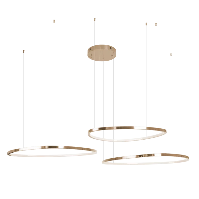 Lampy wiszące → MAXLIGHT P0604D Cayenne 3