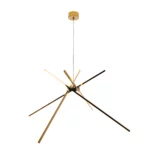 Lampy wiszące → Maxlight P0457 Spider