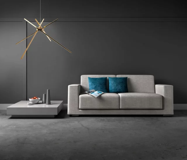 Lampy wiszące → Maxlight P0457 Spider