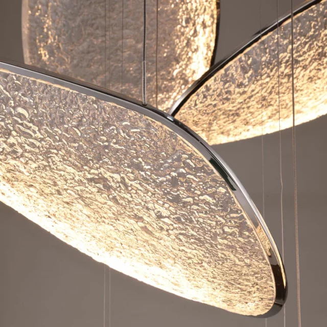 Lampy wiszące → Maxlight P0634D Empire 121W