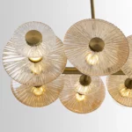 Lampy wiszące → Maxlight P0643 Allure