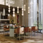 Lampy wiszące → Maxlight P0630 Modern 28W