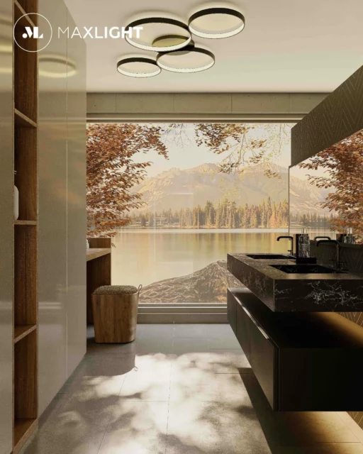 Plafony → Maxlight C0200 Velvet