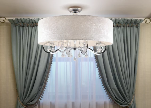 Plafony → Maxlight C0059 Amsterdam 80cm