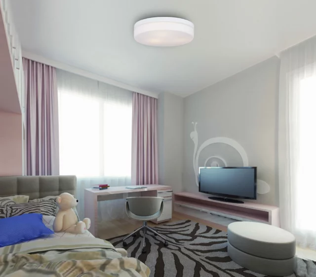 Plafony → Maxlight C0193 Oda