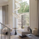 Lampy wiszące → Maxlight P0635D Empire 121W