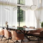 Lampy wiszące → Maxlight P0636D Empire 17W