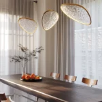 Lampy wiszące → Maxlight P0637D Empire 17W