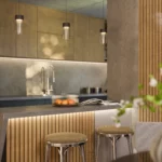 Pendant lamps → Maxlight P0640 Fusion