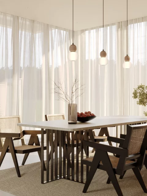 Lampy wiszące → Maxlight P0625 Modern 5W