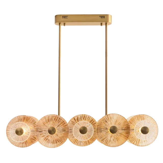 Lampy wiszące → Maxlight P0643 Allure