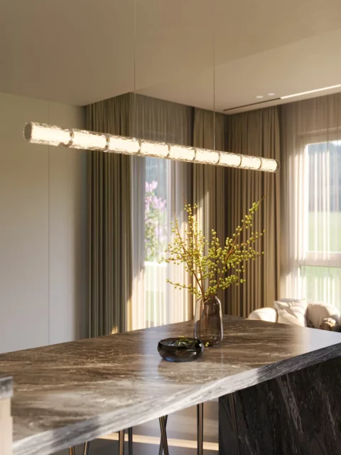 Lampy wiszące → Maxlight P0647 Love 37W