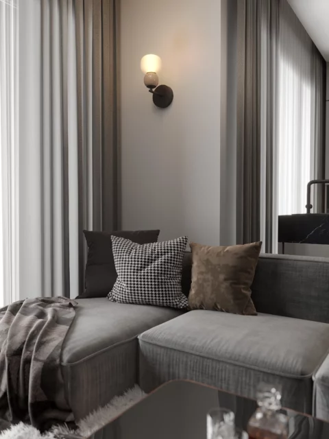 Kinkiety → Maxlight W0399 Modern