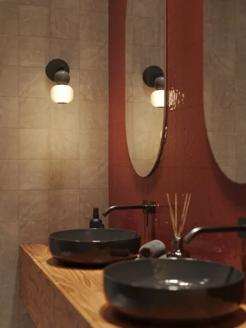 Kinkiety → Maxlight W0400 Modern