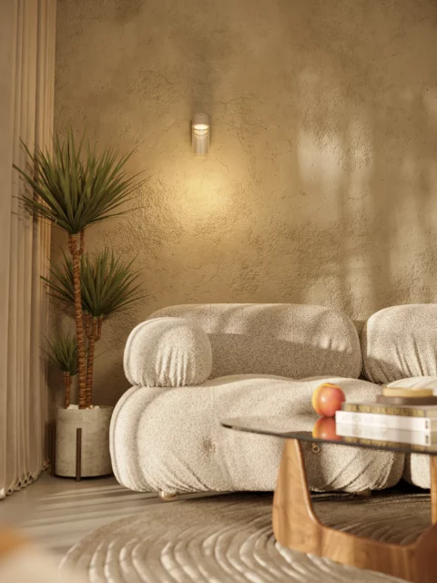 Wall lamps → Maxlight W0411 Fusion