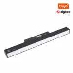 Трекові Системи → Магнітні → світильники → Maxlight M0001Z Magnetic Linear Lamp 30cm Zigbee