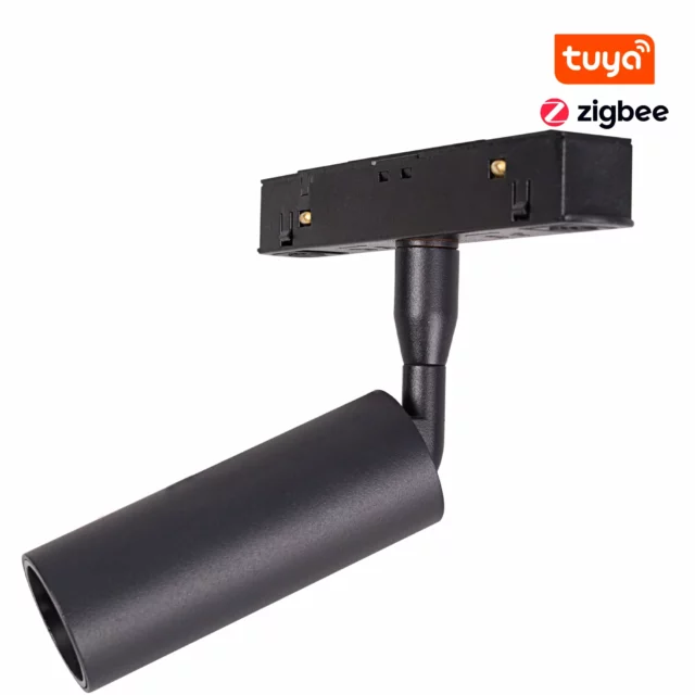 Systemy Szynowe → Magnetyczne → Oprawy → Maxlight M0008Z Magnetic Reflektor 4,7W Zigbee