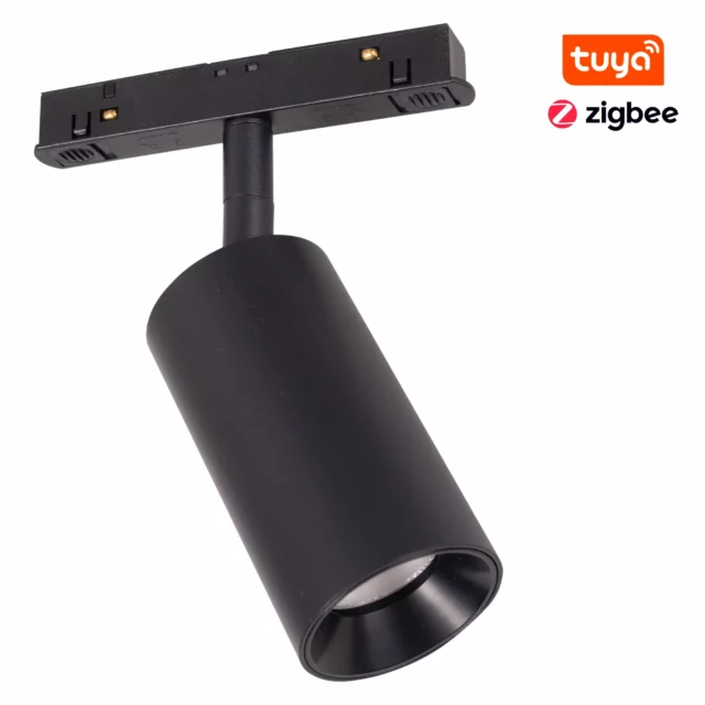 Systemy Szynowe → Magnetyczne → Oprawy → Maxlight M0009Z Magnetic Reflektor 9,4W Zigbee