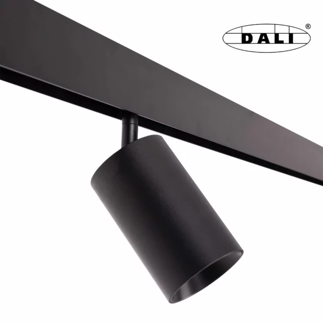 Systemy Szynowe → Magnetyczne → Oprawy → Maxlight M0010D Magnetic Reflektor 18W Dali