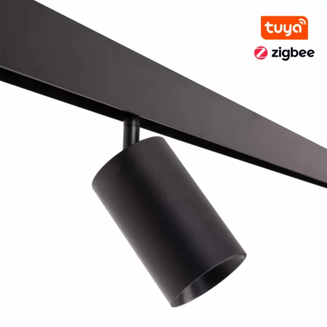 Systemy Szynowe → Magnetyczne → Oprawy → Maxlight M0010Z Magnetic Reflektor 18W Zigbee