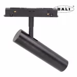 Systemy Szynowe → Magnetyczne → Oprawy → Maxlight M0011D Magnetic Reflektor 7,9W Dali