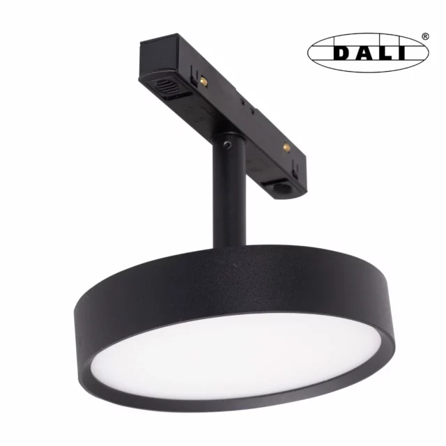 Systemy Szynowe → Magnetyczne → Oprawy → Maxlight M0014D Magnetic Spotlight 12W Dali