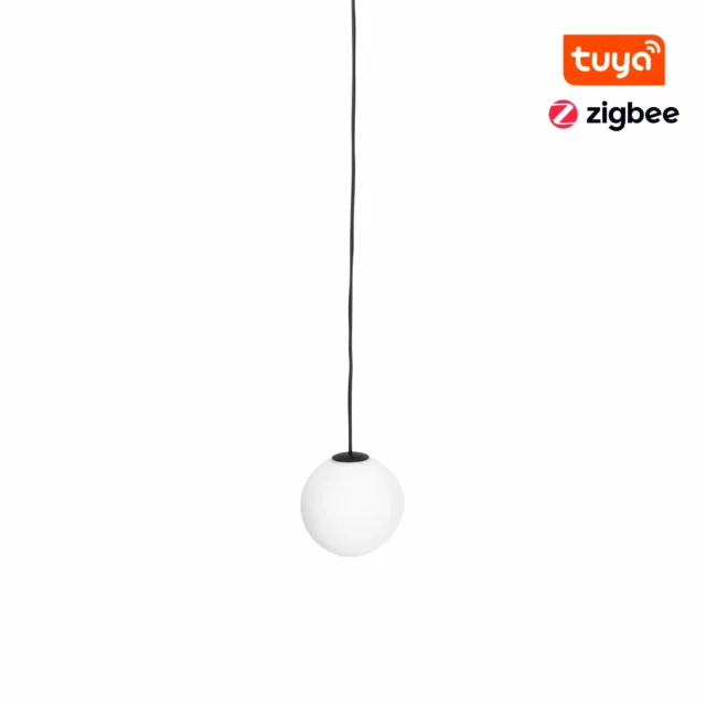 Systemy Szynowe → Magnetyczne → Oprawy → Maxlight M0017Z Magnetic Kula Wisząca Zigbee
