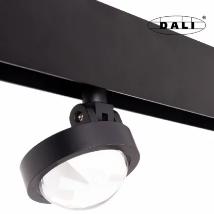 Sínrendszerek → Mágneses → Lámpatestek → Maxlight M0018D Magnetic Spotlight Dali