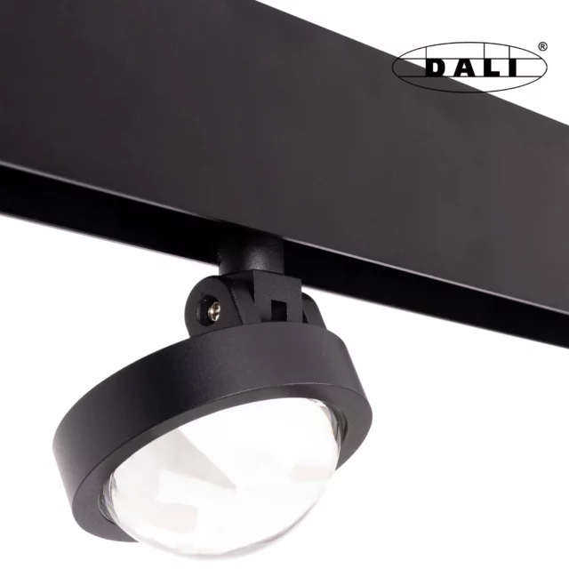 Systemy Szynowe → Magnetyczne → Oprawy → Maxlight M0018D Magnetic Spotlight 8W Dali