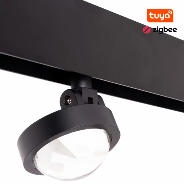 Systemy Szynowe → Magnetyczne → Oprawy → Maxlight M0018Z Magnetic Spotlight 8W Zigbee