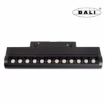 Systemy Szynowe → Magnetyczne → Oprawy → Maxlight M0019D Magnetic Raster Łamany Dali