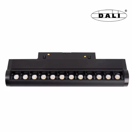 Sínrendszerek → Mágneses → Lámpatestek → Maxlight M0019D Magnetic Foldable Grid Dali