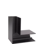 Systemy Szynowe → Magnetyczne → Akcesoria → Maxlight MT0003 Magnetic Kątownik mechaniczny 90° szyny natynkowej wysokiej MT0001/MT0002