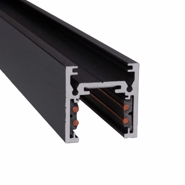 Systemy Szynowe → Magnetyczne → Szyny → Maxlight MT0011 Magnetic Szyna natynkowa niska 1m