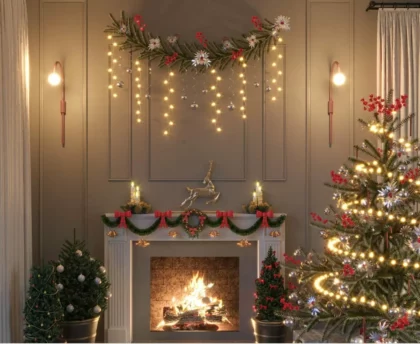 Wall lamps → Maxlight W0344 Enigma