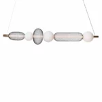 Viseće lampe → Maxlight P0593 Bora C