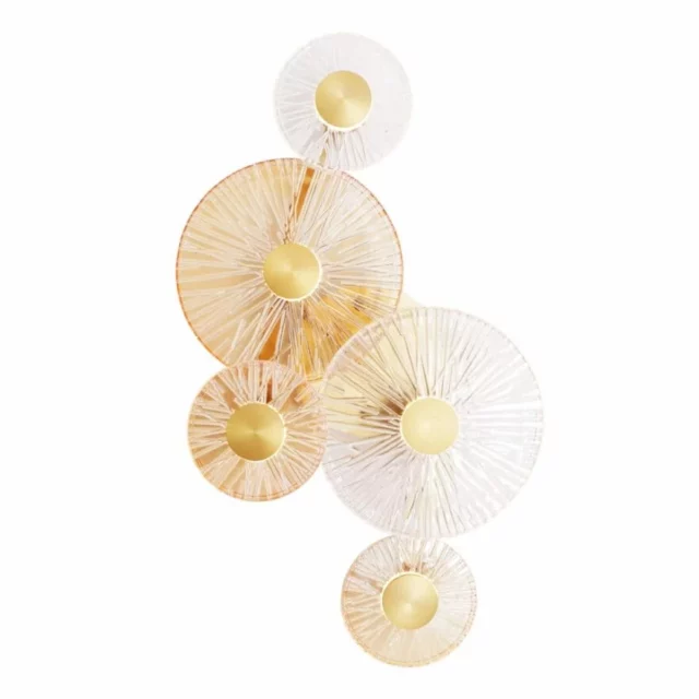 Fali lámpák → Maxlight W0357 Allure 5l