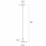 Pendant lamps → Maxlight P0528 Ibiza I