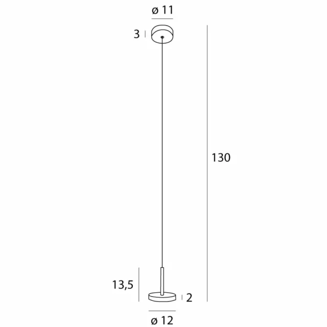 Pendant lamps → Maxlight P0528 Ibiza I