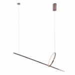 Pendant lamps → Maxlight P0570D Lozanna